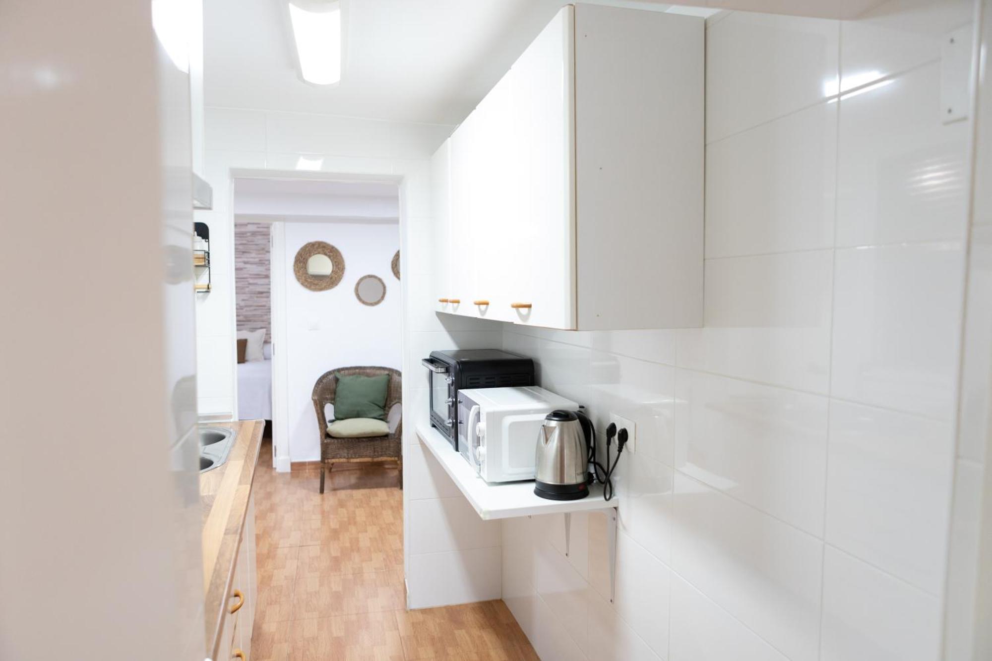 La Casita De Elle Lejlighed Álora Eksteriør billede