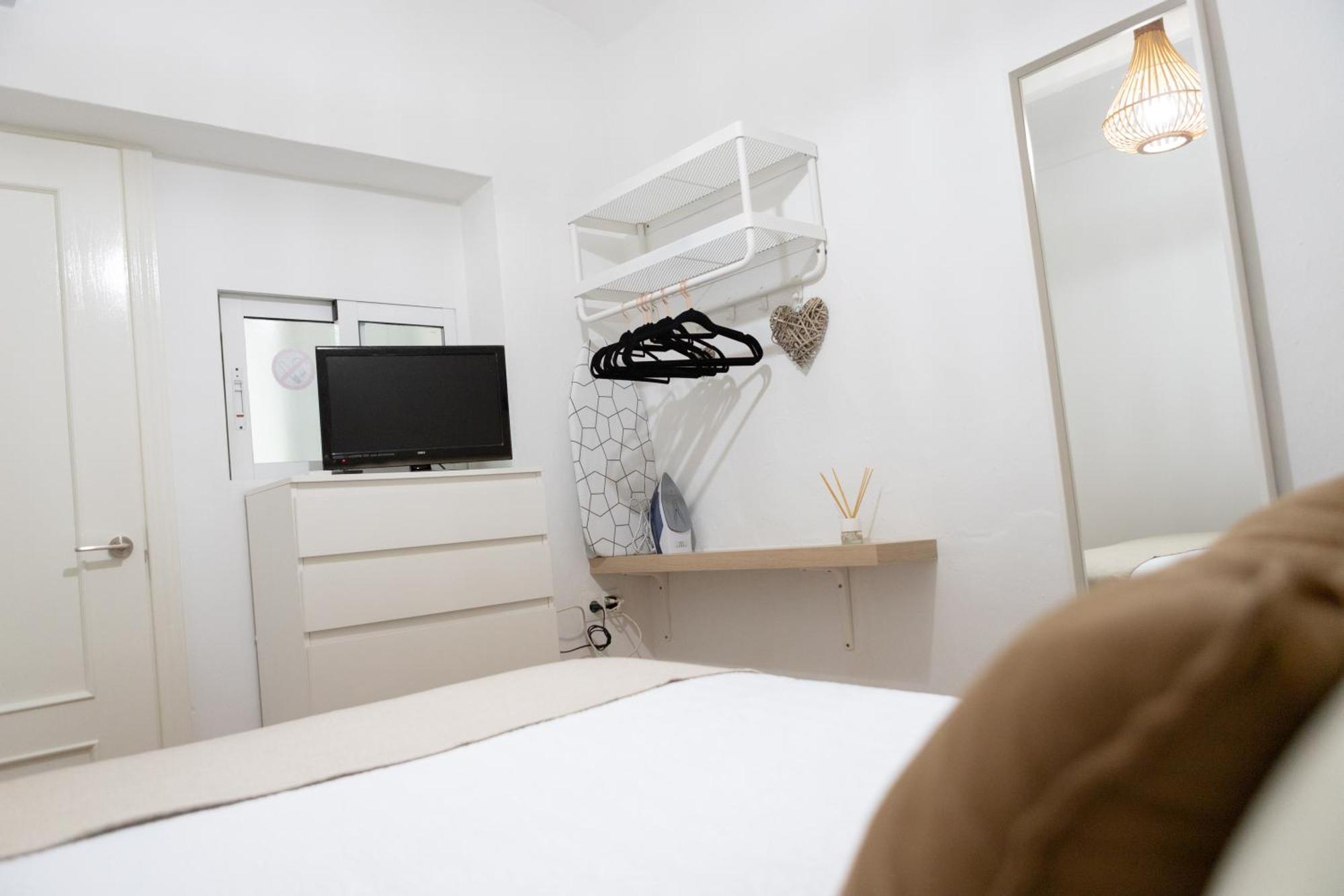 La Casita De Elle Lejlighed Álora Eksteriør billede