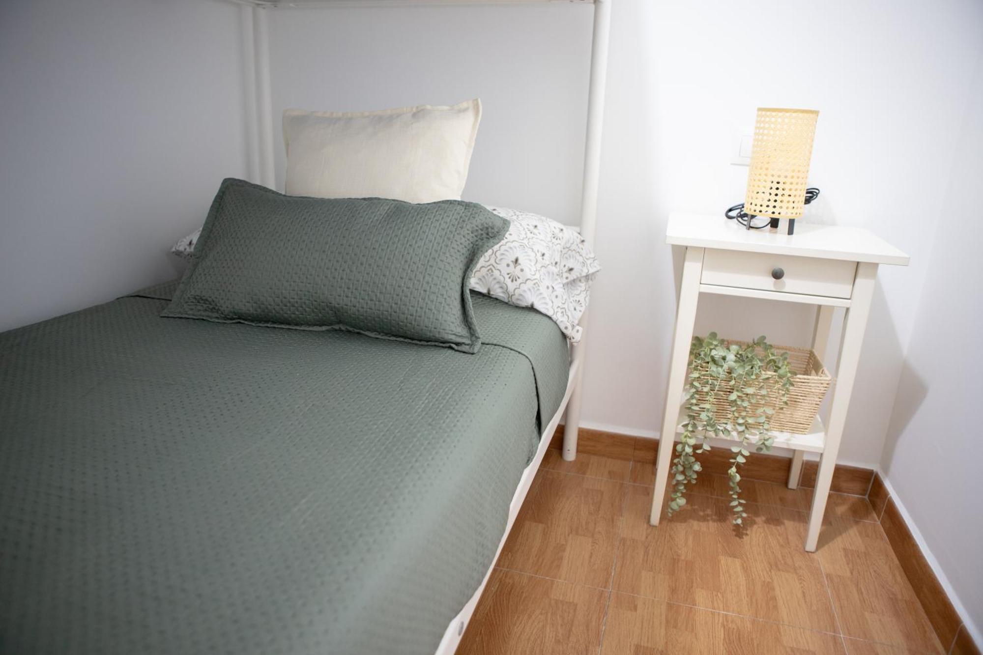 La Casita De Elle Lejlighed Álora Eksteriør billede