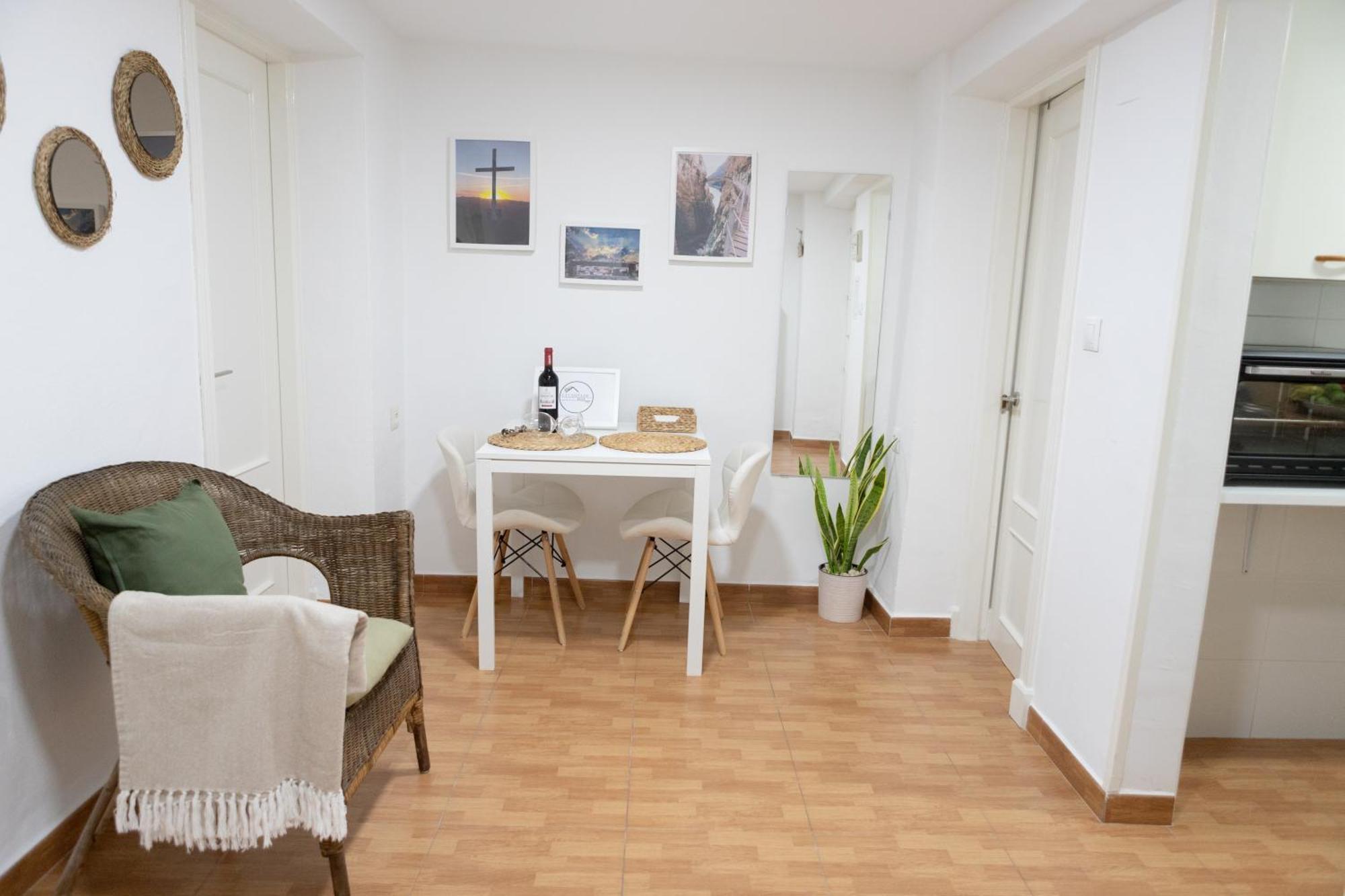 La Casita De Elle Lejlighed Álora Eksteriør billede