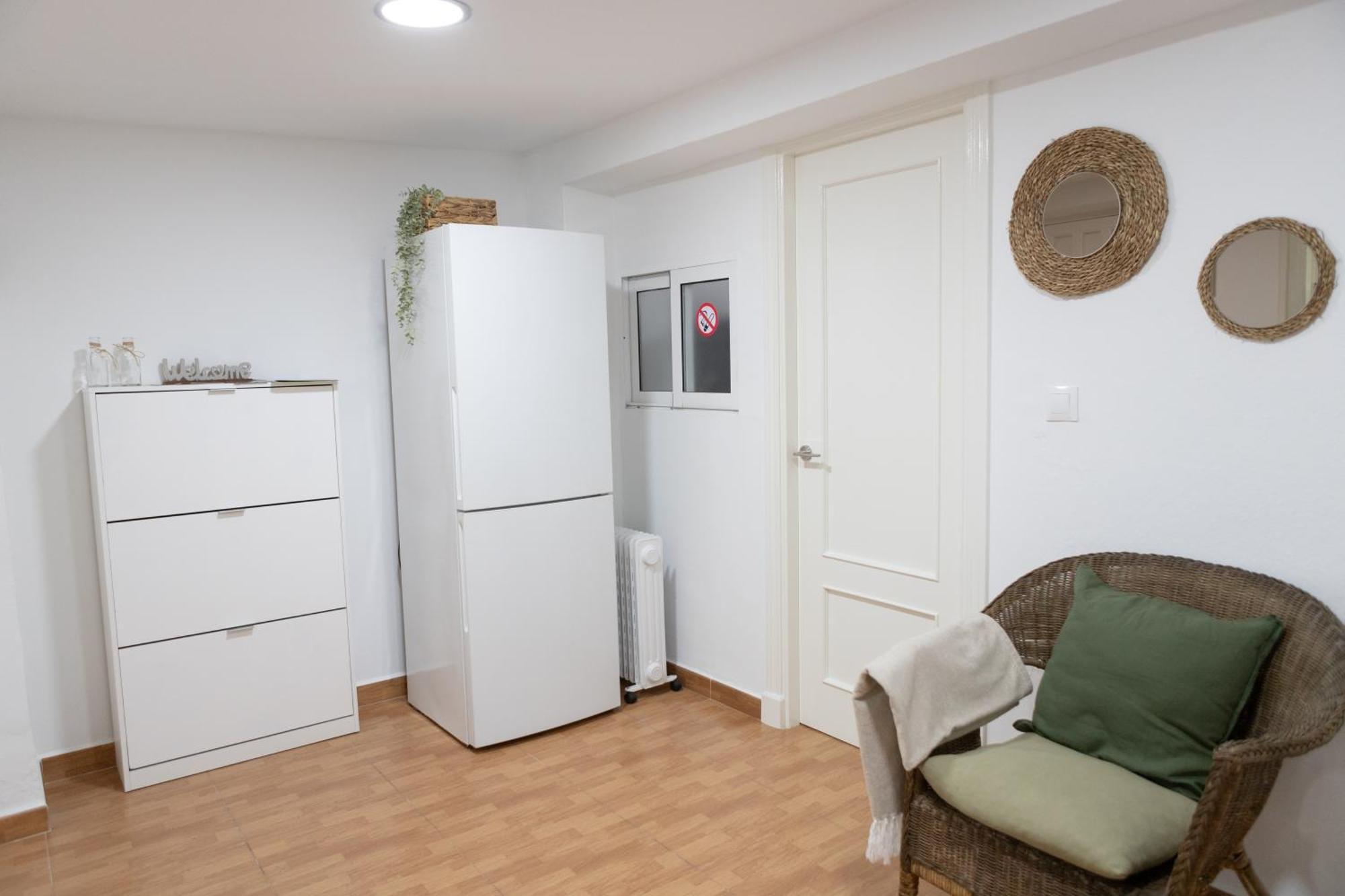La Casita De Elle Lejlighed Álora Eksteriør billede